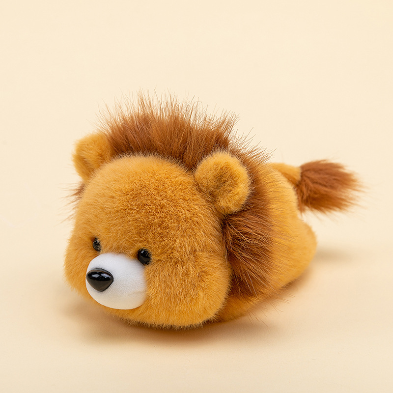 Petit lion