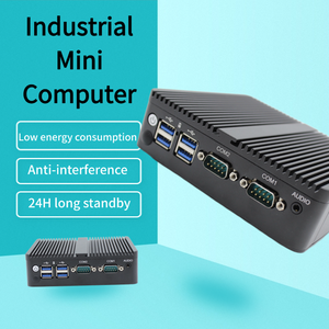Portatile Mini Computer Intel J6412 NI00 Mini Computer Desktop ufficio Business Gaming Computer con 4GB/8GB DDR4 Memory,128GB SSD - Product Image 4