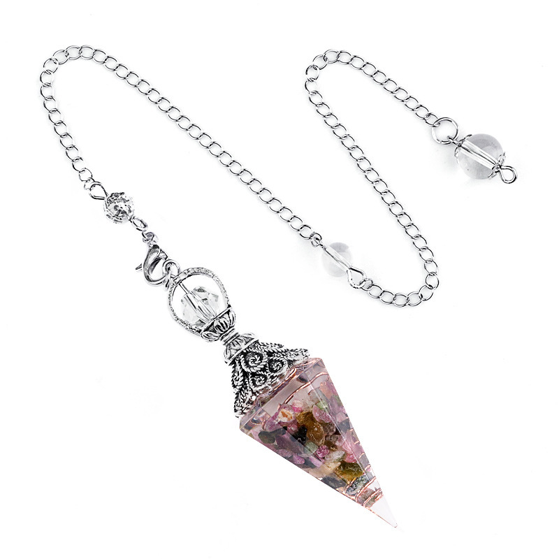 Tourmaline arc-en-ciel