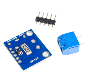 Gold Seller GY-169 INA169 High-precision <strong>Analog</strong> Current <strong>Sensor</strong> Module Current Converter - Product Image 2