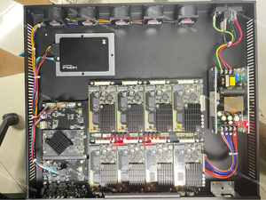 Magic <strong>Cloud</strong> Teng Zeus Q1 P1 M48 Android Intelligent <strong>Computing</strong> Node/Android <strong>Virtual</strong> Machine/Multi Open Android - Product Image 6