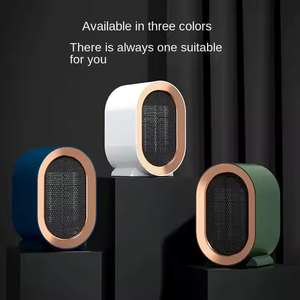 1200W Portable Indoor Winter <strong>Heater</strong> with PTC Heating Element Fast Heating &amp; Overheat Protection - Product Image 4