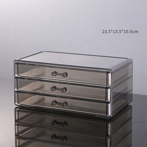 化妆品饰品小零件迷你抽屉收纳器塑料整理盒 - Product Image 4