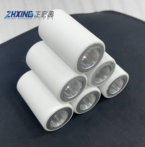 ลูกกลิ้งเคลือบยางพรีเมี่ยมผลิตขึ้นรูปลูกกลิ้งโพลียูรีเทนแบบฉีดขึ้นรูปครั้งสุดท้าย - Product Image 5