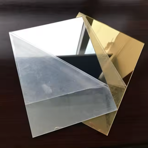 PMMA литье зеркало акриловый лист бар богатый цвет размер на заказ для украшения Глянцевая пластиковая зеркальная панель - Product Image 5