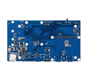 Waves hare Raspberry Pi Compute Module 5 Entwicklungs platine POE-Funktion mit allen Varianten für CM5 IO Board - Product Image 3