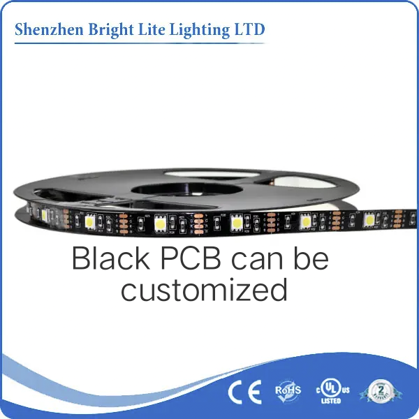 Black PCB
