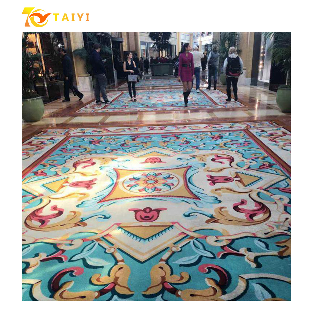 Alfombra Wilton-010