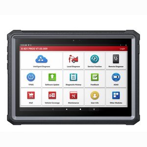 Newly Vehicle Tester Code <strong>Reader</strong> X431 PRO5 Diagnostic Tool Diagnostic Scanner Tool for Car - Product Image 4