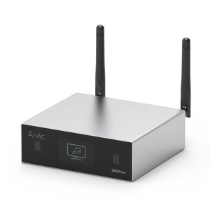 S50 Pro + Home Theater Wireless Multiroom System Analag Entrada digital Salida Streaming Preamplificador - Product Image 1
