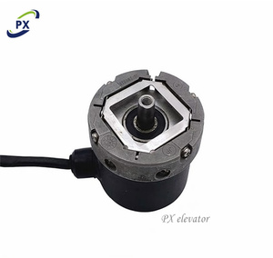 Heiden *** n Elevator Host Encoder ECN413 2048 16S15-2K Детали двери лифта - Product Image 3