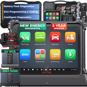 Universal Autel Maxisys Ultra EV Ecu Programmier kombination funktion Batterie Auto Scanner Kfz-Diagnose werkzeuge