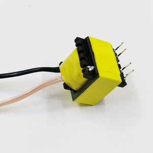 EE16 Intelligenter Plug-in-Leistungs transformator 5V 3.4A Vertikal 5 5 Hochfrequenz-Sicherheits transformator - Product Image 4
