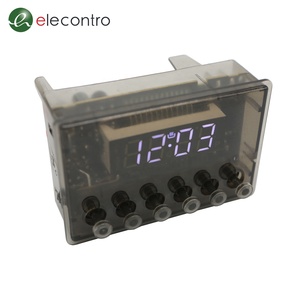 One Stop Electronics Manufacture PCBA Solution Home Oven Timer-Customizable PCB &amp; PCBA for Efficient Oven Management - Product Image 2