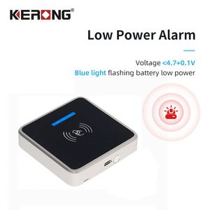 لوحة قارئ rid متينة من Kerong مضادة للسرقة من أجل الوصول السهل إلى خزانة المنزل والمكتب والصالة الرياضية وتقنية <span class=keywords><strong>RFID</strong></span> - Product Image 4