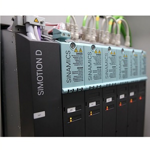 6 es73176 tk130ab0 S7-300 SIMATIC, CPU 317T-2 DP S7-300 modulo Plc ingresso analogico Plc S7-300 Touch Plc Controller di programmazione - Product Image 5