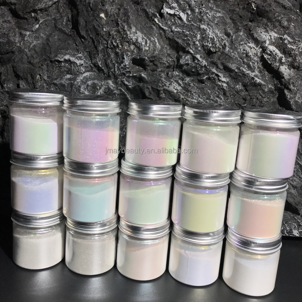 Option mica scintillant