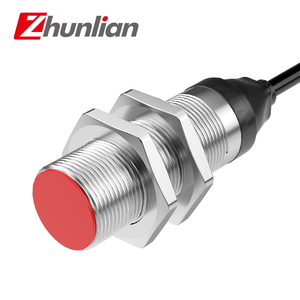 Zhunlian M18 Inductive <strong>Proximity</strong> <strong>Sensor</strong> NPN Flush <strong>Proximity</strong> <strong>Sensor</strong> Analog <strong>Proximity</strong> <strong>Sensor</strong> Switch - Product Image 5
