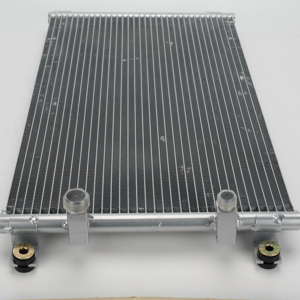 A/C Condensor Airco Assy 4617327 4431082 Voor Zx110 Zx120 Zx 130K Zx160 Zx180lc Zx450 Graafmachine - Product Image 1