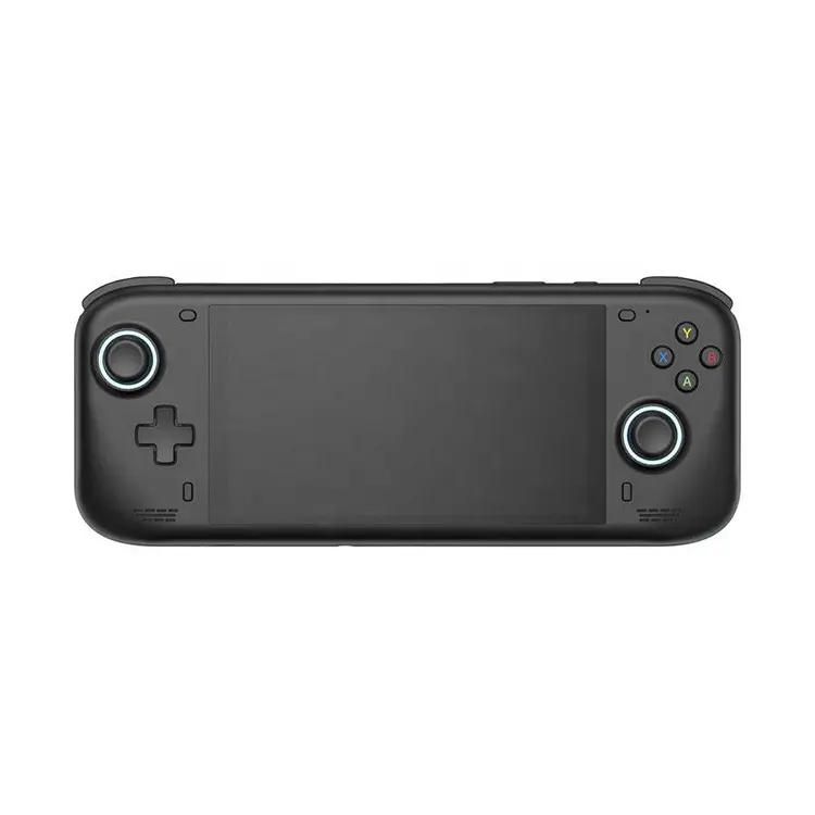 Offre Spéciale Loki Zero rétro lecteur de jeu portable 6 pouces IPS écran tactile 8 Go + 128 Go prise en charge 4K H-D sortie TV Consoles de jeux vidéo