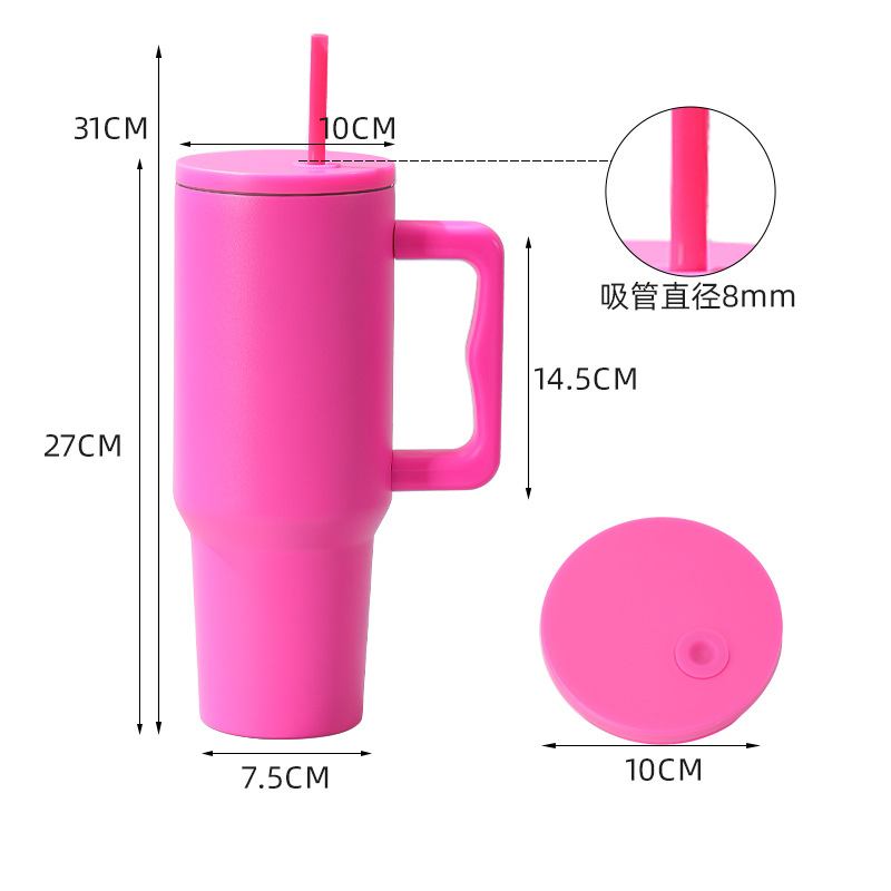 Tasse de voyage multicolore 1ère génération 40oz