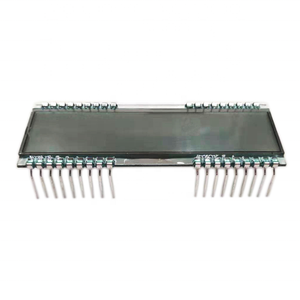Display lcd personalizzato 14 segmenti 8 cifre schermo lcd TN display lcd per distributore di carburante - Product Image 2