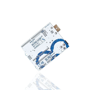 Scheda scheda di sviluppo R3 di alta qualità R3 ATMEGA328P Chip MCU scheda di sviluppo compatibile CH340/ATEGA16U2 scheda DIY per R3 - Product Image 4