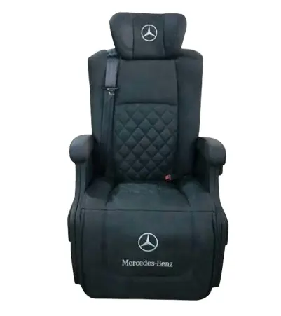 Asiento de furgoneta con rotación, asiento de fábrica, MPV, sprinter