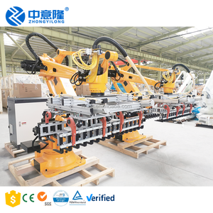 <strong>Automatic</strong> Industrial Production Packing <strong>Robot</strong> Palletizer <strong>Palletizing</strong> Line System Machine - Product Image 2