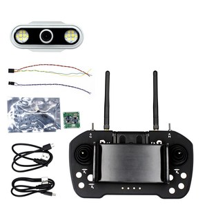 Skydroid T12 uzaktan kumanda + kamera 1 takım çok fonksiyonlu dört-in-one tarım sprey drone uzaktan kumanda - Product Image 3