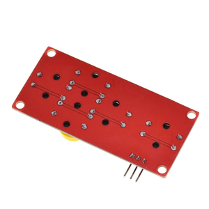 Teclado AD Simular Módulo de cinco teclas Botón analógico Sensor Placa de expansión - Product Image 5
