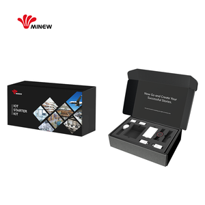 Minew IoT Solutions & Software Ble Posicionamiento en interiores Smart Healthcare Wearables Beacon Kit de desarrollo - Product Image 5