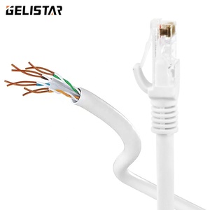 สาย Ethernet คุณภาพสูง 50m สายแพทช์ cat6 สายแพทช์ utp สาย LAN - Product Image 3