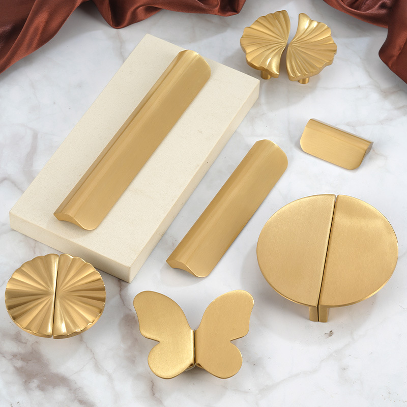 brass