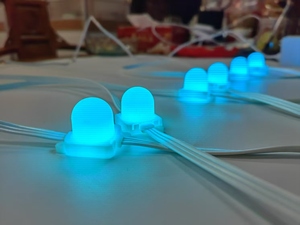 Умный пиксельный свет 32ft/49ft управление приложением RGB меняющий Цвет Рождественские украшения Умные Огни - Product Image 5