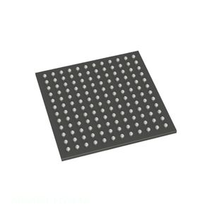 מערך שער לתכנות מערך שער לתכנות fpga 100 i/o 144fbga שבב מעגלים משולב <span class=keywords><strong>APA450</strong></span>-FG144A