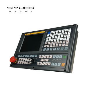 Controlador de torno absoluto Siyuer 998Ta CNC con servoaccionamiento de 3 ejes y software avanzado para mecanizado de precisión - Product Image 5