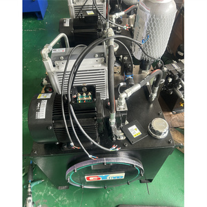 液压动力组液压泵单元100L-5HP-PV2R1 40L-2HP-VP20 100L-5HP-VP40 3HP2.2KW三相AEEH-100L低价 - Product Image 6