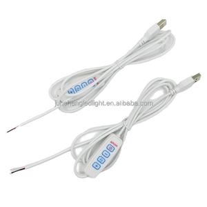 4-клавишный USB-контроллер светодиодного диммера 5 В - Product Image 3