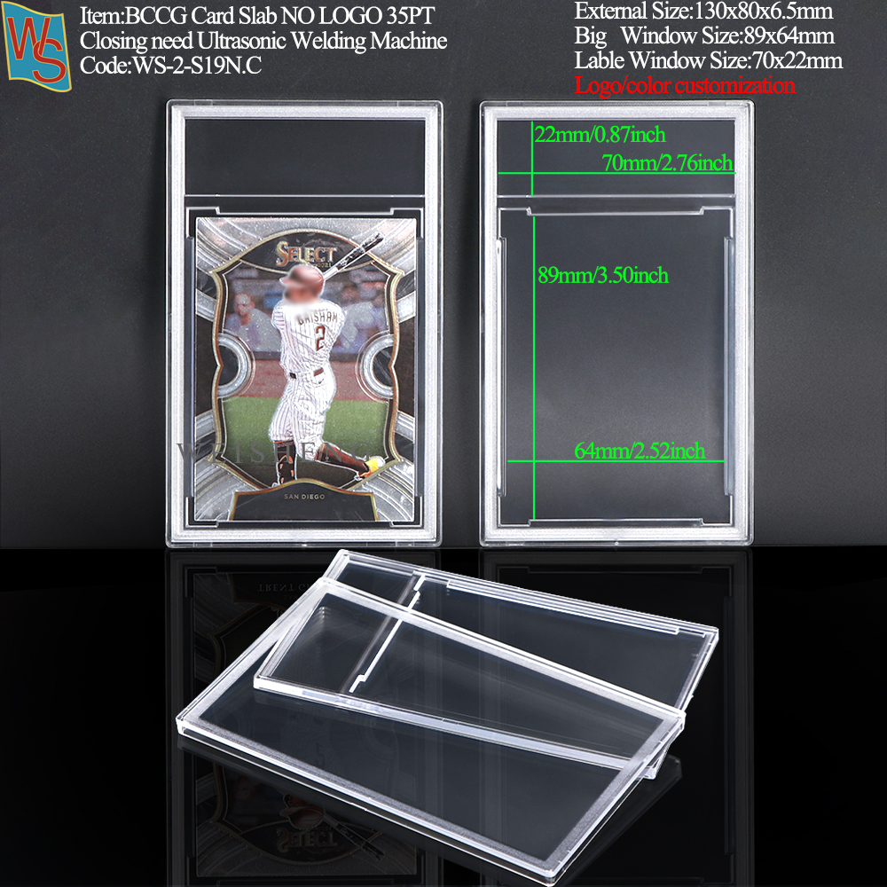 S19 BCCG Card slab
