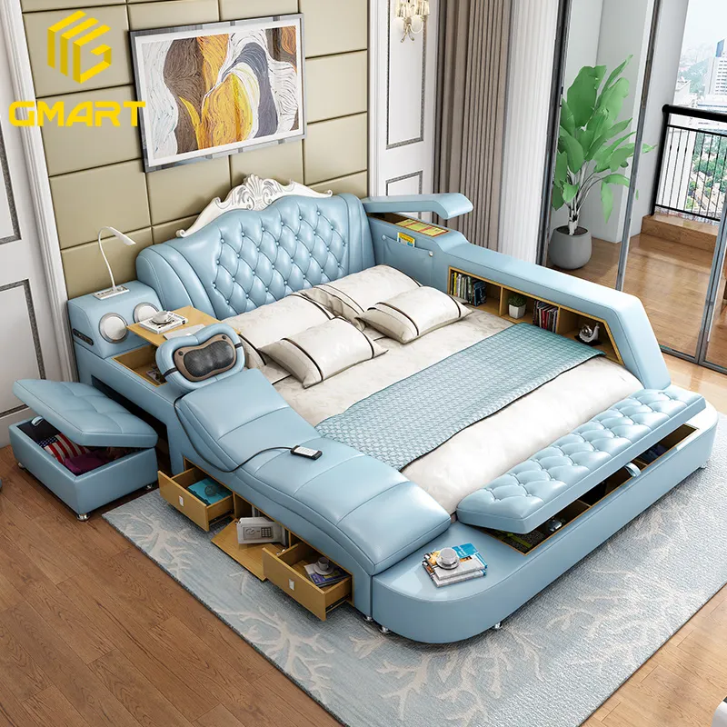 Gmart novo design móveis sofá, conjunto de sofá de sala de estar cinema cão 3 assentos ferragem sofá banheiro tecido mobiliário