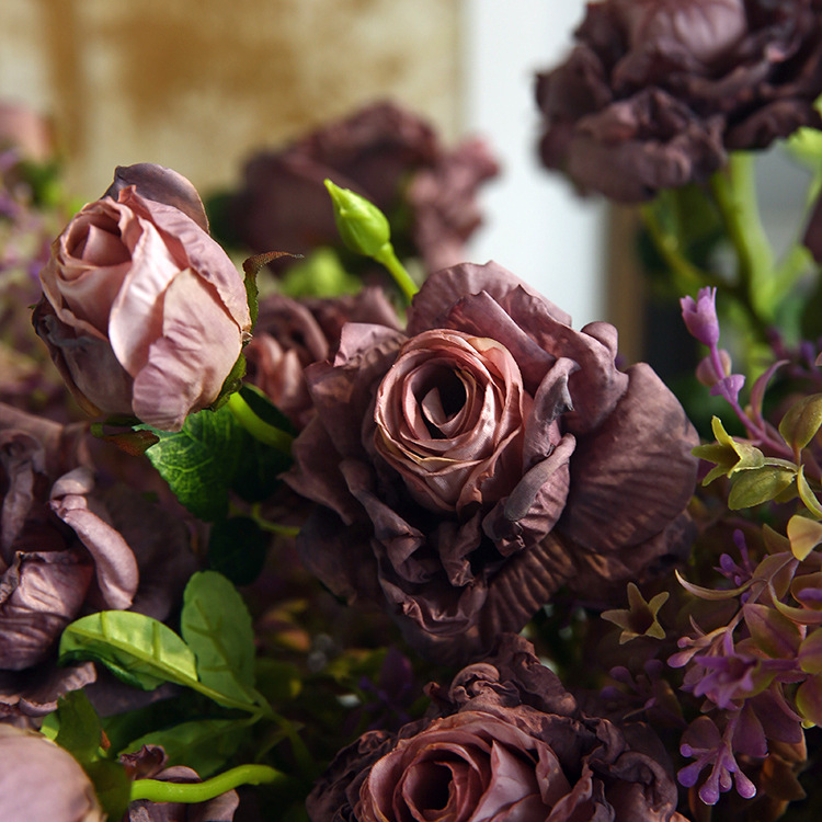dark purple