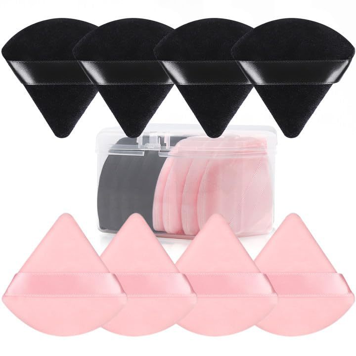 8PCS-ROSE/NOIR