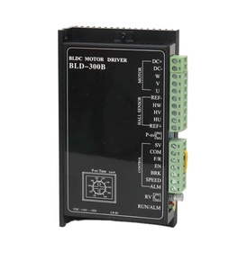 300Watt bürstenloser Gleichstrom motor Drehzahl regler 15A 48 Volt Bldc Motor mit Drehmoments teuerung 5V Halls ensor Signal