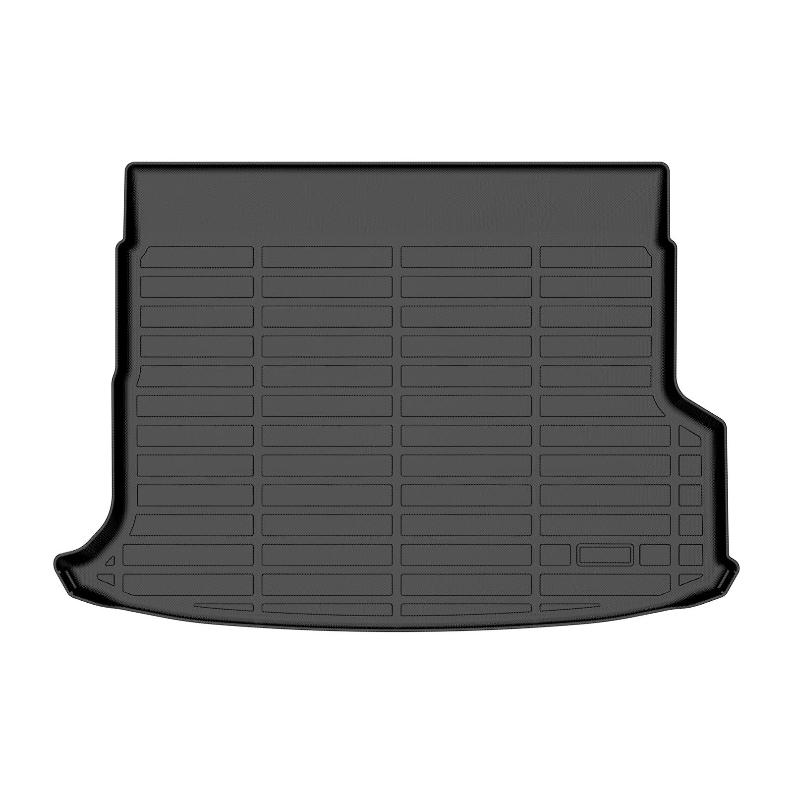 Forester Híbrido Trunk Mat