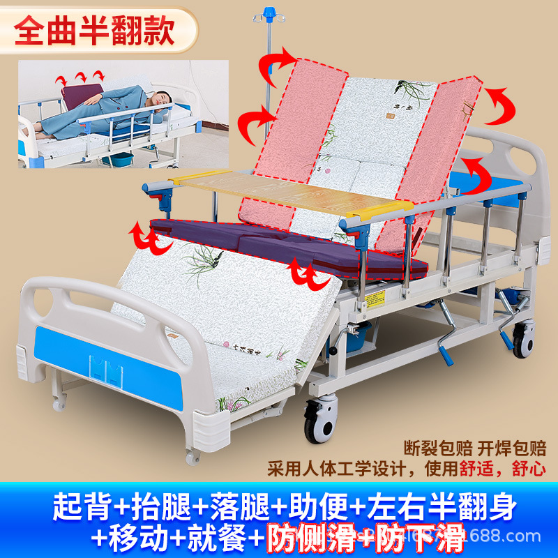 Middle Curve Reinforcement
