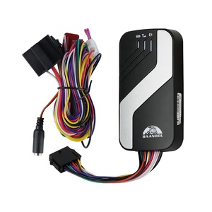 Rastreador Gps 4g a prueba de agua, corte de motor de coche para motos, dispositivo de seguimiento Gps con tarjeta SIM, Software de plataforma Gps en tiempo Real - Product Image 1