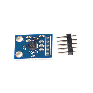 GY-61 ADXL335 3-5V Module 3-axis <strong>Analog</strong> <strong>Output</strong> Accelerometer Angular Transducer Angle <strong>sensor</strong> tilt Angle force acceleration - Product Image 2