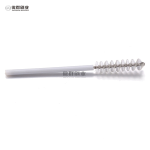 Medico chirurgico femminile visita ginecologica vaginale endocervicale cervicale cito citologia pennello per campionamento citologico - Product Image 4