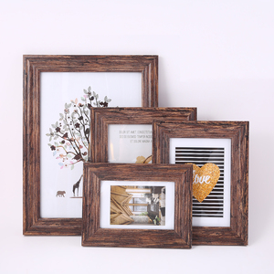 Yeni tasarım su geçirmez yüksek kaliteli fotoğraf çerçevesi fabrika özel boyut MDF malzeme fotoğraf çerçevesi A4A3 plastik fotoğraf çerçevesi - Product Image 3